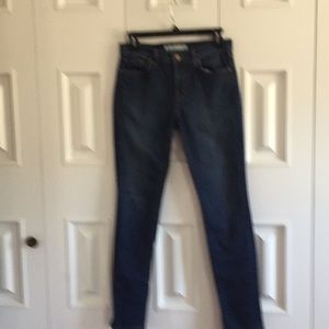 J Brand skinny leg jeans